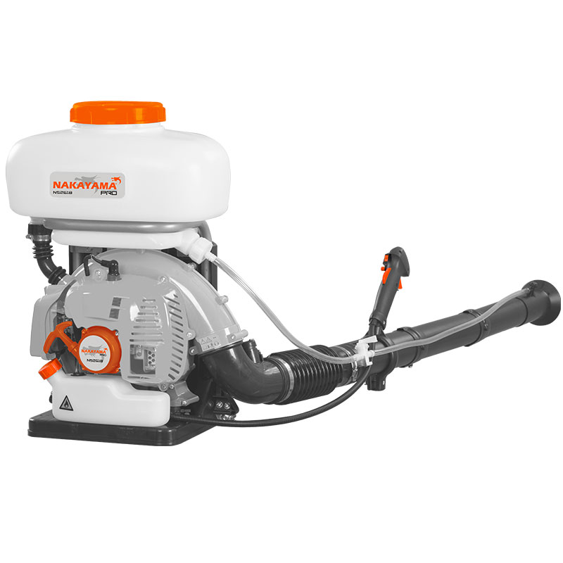 Nebulizzatore posteriore a benzina NAKAYAMA NS2618 14Lt
